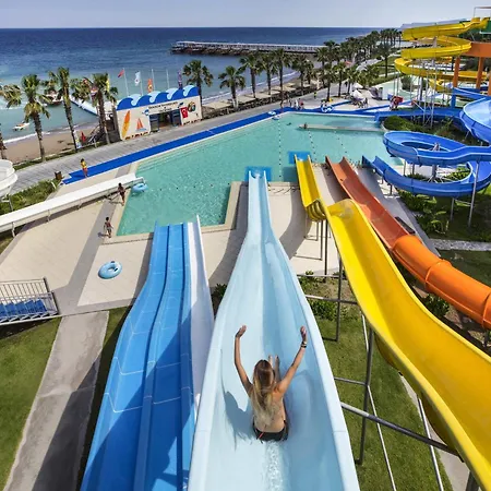 Rixos Sungate - The Land Of Legends Access-2